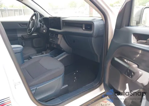 2025 Ford Maverick Xl из США, поврежденный, VIN 3FTTW8A34SRA01464